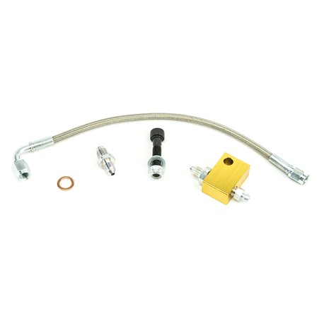 ISR Performance T56 remote clutch speed bleeder Kit