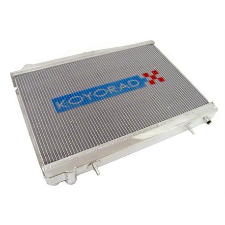 Koyorad 48mm Aluminum Racing Radiator Nissan Skyline GTR/GTS 2.6L Turbo 94-98