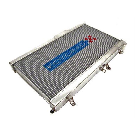 Koyorad 48mm Aluminum Racing Radiator 89-93 Skyline GT-R (R32) RB26DETT