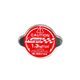 Bouchon de radiateur Koyo Racing 1.3 Bar Rouge