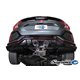 GReddy Supreme SP Exhaust - Honda Civic Type R 2017+