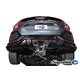 Système d'échapement GReddy Supreme SP - Honda Civic Type R 2017+