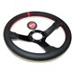 Sparco Champion Steering Wheel ( Perforated Leather ) 