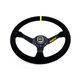 Sparco Racing - Black Suede Steering Wheel 350mm