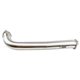 ISR Performance Stainless Steel Downpipe - Nissan 240SX KA-T