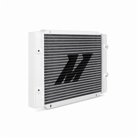 Mishimoto Oil Cooler - Dual Pass 25 Row