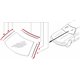 Nissan OEM - Skyline R32 Windshield Molding