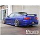Car Modify Wonder - Kit de Jupe Complet pour 180sx