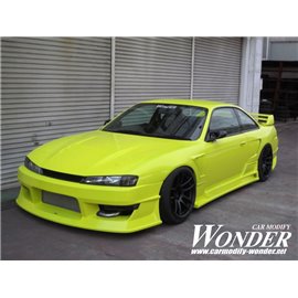 Car Modify Wonder - Kit de Jupe Complet pour S14 Kouki