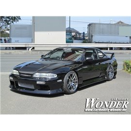 Car Modify Wonder - S14 Zenki Full Body Kit