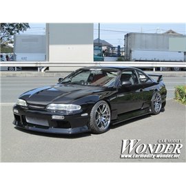 Car Modify Wonder - Kit de Jupe Complet pour S14 Zenki