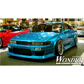 Car Modify Wonder - Kit de Jupe Complet pour Silvia S13