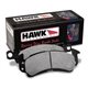 Hawk - HP Plus Rear Brake Pads - Nissan 350Z & Infiniti G35 w/BREMBO Calipers