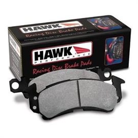 Hawk - HP Plus Rear Brake Pads - Nissan 350Z & Infiniti G35 w/BREMBO Calipers