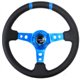 NRG - 350mm Sport steering wheel (3" Deep)