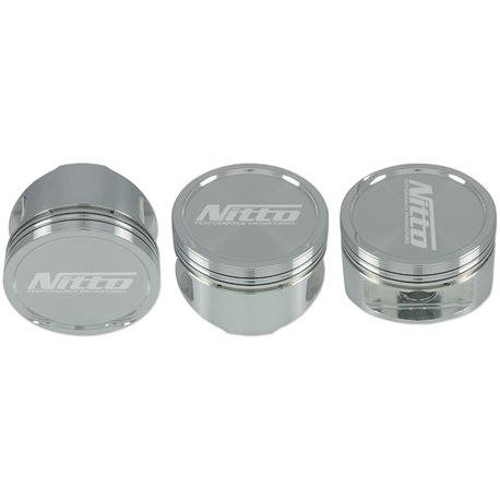 NITTO - RB26 STROKER PISTONS SET