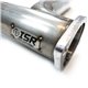 ISR Performance - Tuyau d'échappement (Y-Pipe) pour S-Chassis avec Swap LS