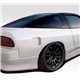 Duraflex Rear Overfender 50mm for Nissan 180SX/240SX 89-94