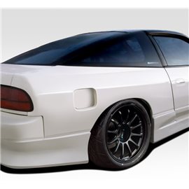 Duraflex Rear Overfender 50mm for Nissan 180SX/240SX 89-94