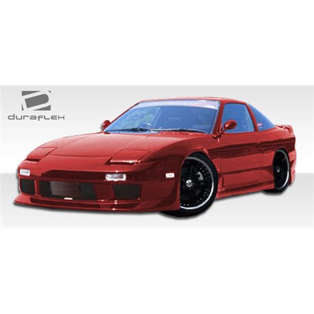 Duraflex 4 Pieces bodykit for Nissan 180SX/240SX 89-94