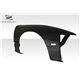 Duraflex Front Overfender 40mm for Nissan 180SX/240SX 89-94