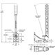 Wilwood - Vertical Hydraulic Handbrake