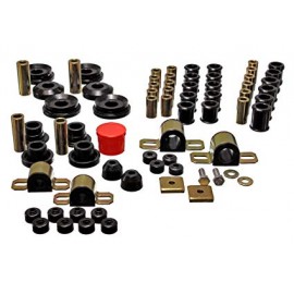 Energy Suspension - Complete Suspension Bushing Kit - Nissan 240SX 95-98