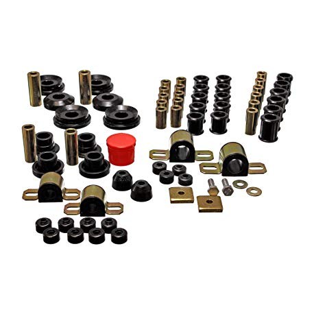 Energy Suspension - Complete Suspension Bushing Kit - Nissan 240SX 95-98