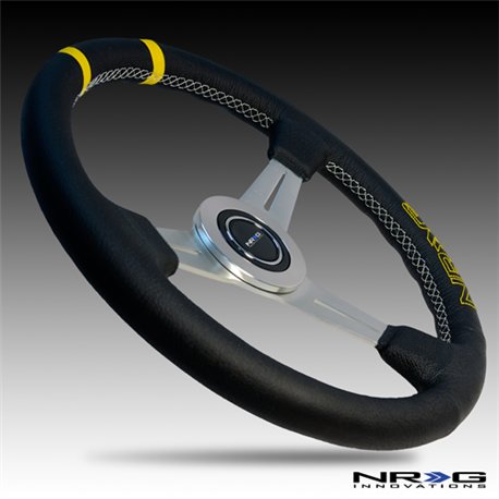 NRG - 360mm "bumble Bee" Sport Steering Wheel