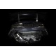 ISR Performance Séries II - Système d'échappement en Titane Simple GT - Nissan 350Z