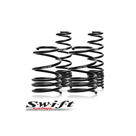 Swift Suspension Lowering Sport Springs Spec-R - Nissan 370Z Z34