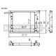 Koyo - Toyota JZX90 (Cresta, Chaser, Mark II) Radiator