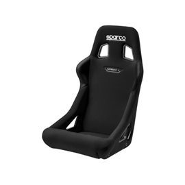 Sparco Seat Sprint - Large Black