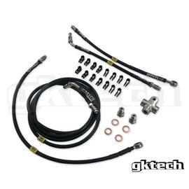 GKtech - RHD Nissan ABS Delete Kit - S-Chassis & R-Chassis