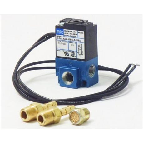 MAC Boost Solenoid