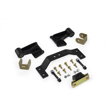 ISR Performance VQ35DE Swap Mounts for Nissan 240sx S13/14