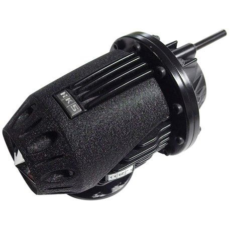 HKS - SSQV Blowoff Valve - Black Edition