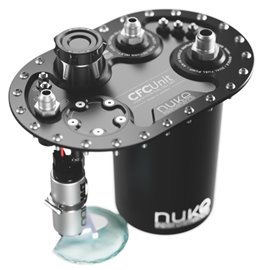 Nuke Performance - CFC Unit - Competition Fuel Cell Unit for 24 bolt pattern fuel cells