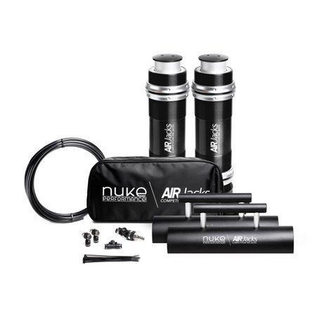 Nuke Performance - Air Jack 90 Competition Complete Set, 8bar