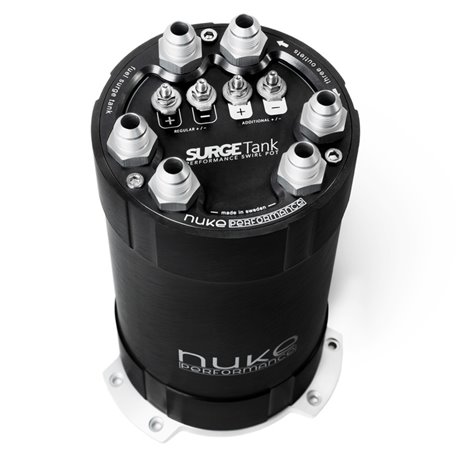 Nuke Performance - 2G Fuel Surge Tank 3l for three fuel pumps