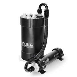 Nuke Performance - 2G Fuel Surge Tank Kit for single or dual internal fuel pumps