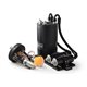 Nuke Performance - Fuel Surge Tank Kit for Internal Walbro GSS 341 / GST 450