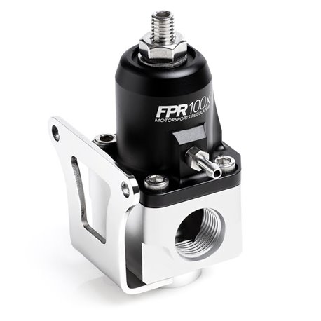 Nuke Performance - Fuel Pressure Regulator FPR100x -10AN