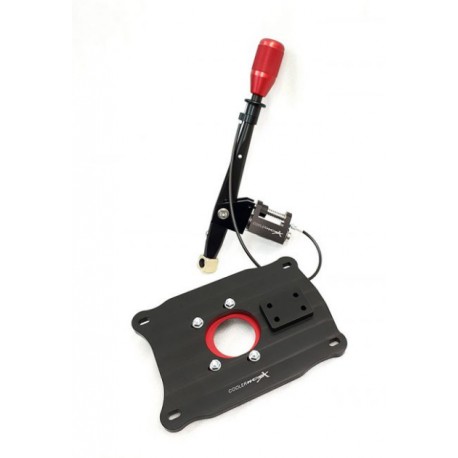 COOLERWORX SHORT SHIFTER NISSAN 370Z