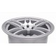 SQUARE Wheels - Flow Formed G33 R Model - 18x9.5 +12 5x114.3 - Textured Bronze