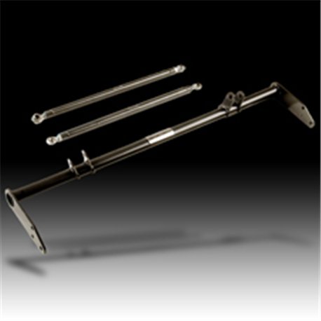 NRG - Traction Bar Kit Civic EG & Integra DB/DC