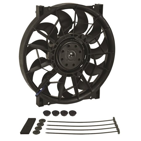 Derale 2000CFM 12" Electric Fan