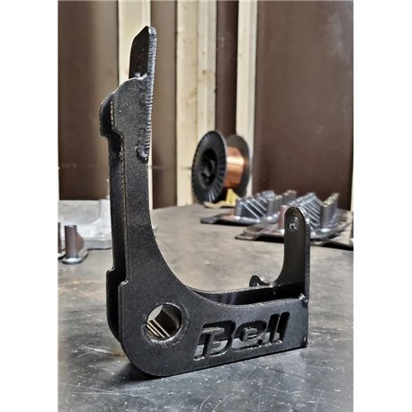 Bell Raceworks 350Z / G35 Rear Differential Brace