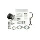 Soupape de décharge externe TurboSmart UltraGate - Noire / 7 PSI