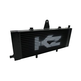 Kanza Performance - Q50 / Q60 Heat Exchanger - Black